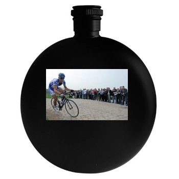 Cycling Round Flask