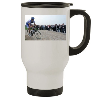 Cycling Stainless Steel Travel Mug