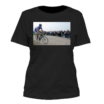 Cycling Women's Cut T-Shirt