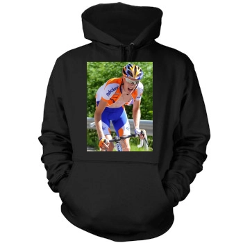 Cycling Mens Pullover Hoodie Sweatshirt
