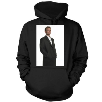 Daniel Craig Mens Pullover Hoodie Sweatshirt