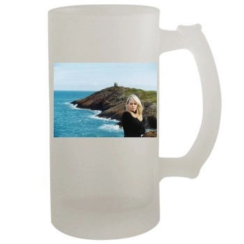 Duffy 16oz Frosted Beer Stein
