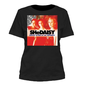 SHeDAISY Women's Cut T-Shirt