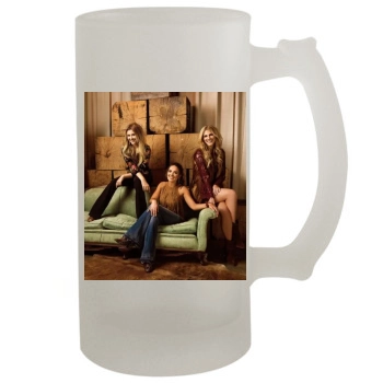 SHeDAISY 16oz Frosted Beer Stein