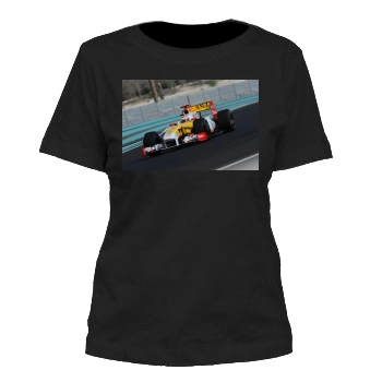 F1 Women's Cut T-Shirt