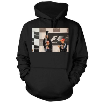 F1 Mens Pullover Hoodie Sweatshirt