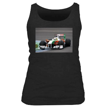 F1 Women's Tank Top