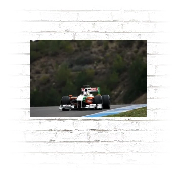F1 Poster