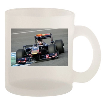 F1 10oz Frosted Mug