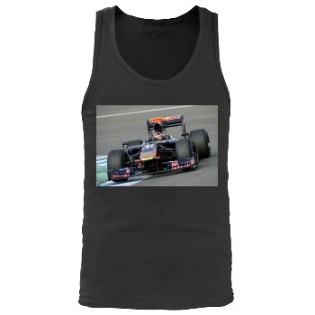 F1 Men's Tank Top