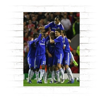 FC Chelsea Poster