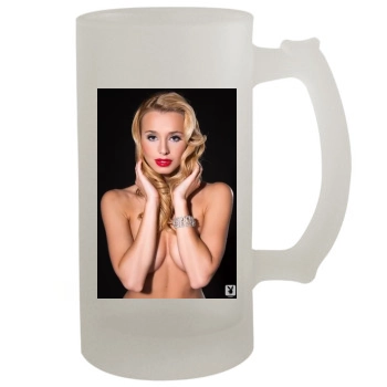 Coxy 16oz Frosted Beer Stein
