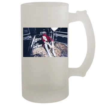 Cro 16oz Frosted Beer Stein