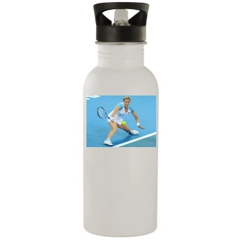 Kim Clijsters Stainless Steel Water Bottle