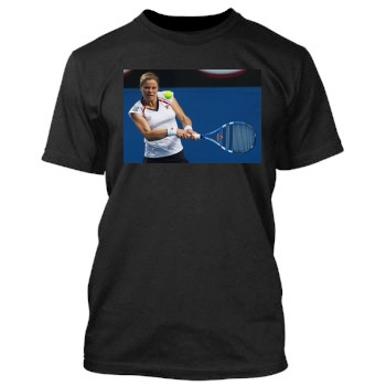 Kim Clijsters Men's TShirt