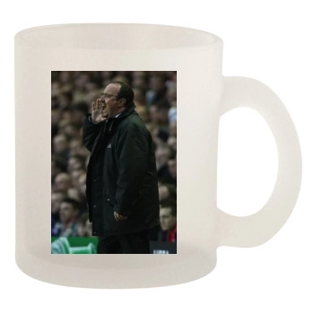 Liverpool 10oz Frosted Mug