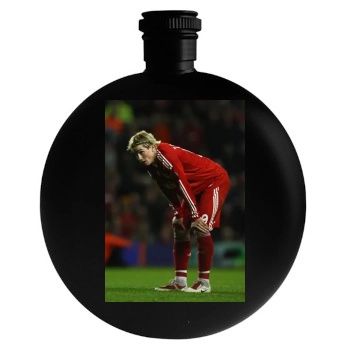 Liverpool Round Flask