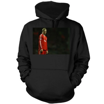 Liverpool Mens Pullover Hoodie Sweatshirt