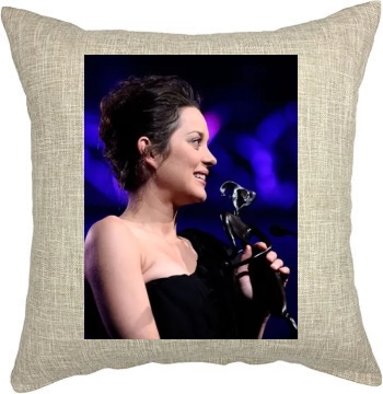 Marion Cotillard Pillow