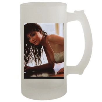 Maxim 16oz Frosted Beer Stein