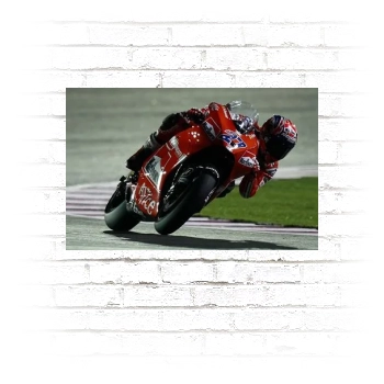 Moto GP Poster