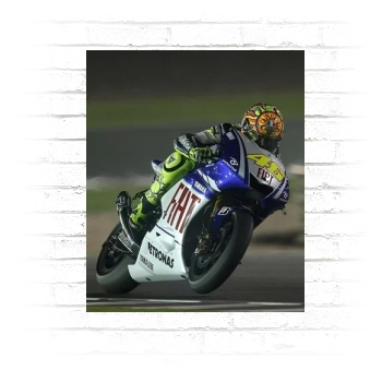 Moto GP Poster