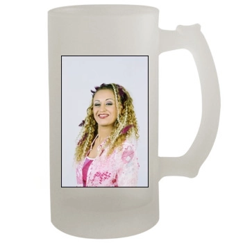 Laam 16oz Frosted Beer Stein