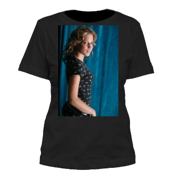 Lafee Women's Cut T-Shirt