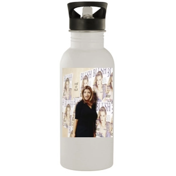 Laura San Giacomo Stainless Steel Water Bottle