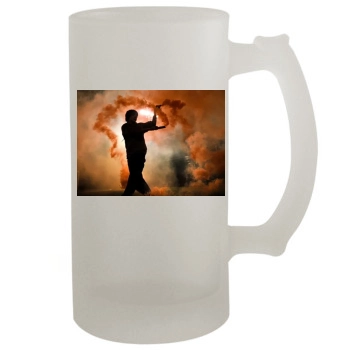 Cherrybomb 16oz Frosted Beer Stein