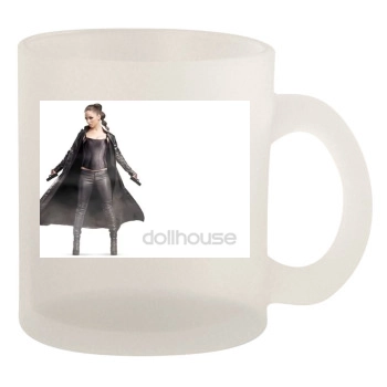 Dollhouse 10oz Frosted Mug