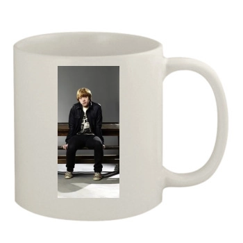 Harry Potter 11oz White Mug
