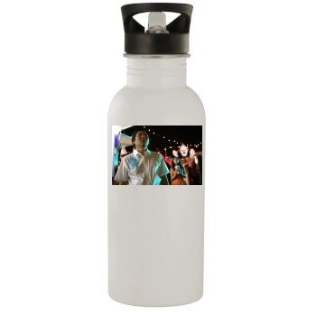 Heroes Stainless Steel Water Bottle