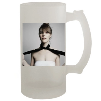 Feist 16oz Frosted Beer Stein