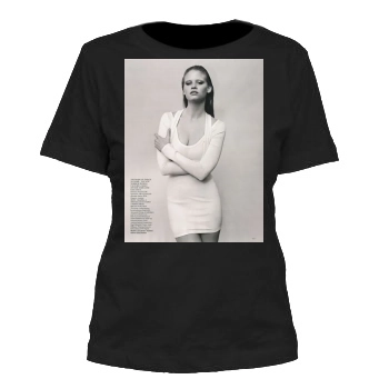Lara Stone Women's Cut T-Shirt