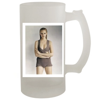 Lara Stone 16oz Frosted Beer Stein