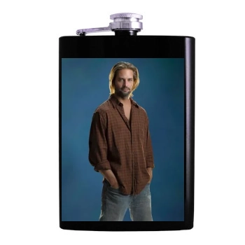 Lost Hip Flask