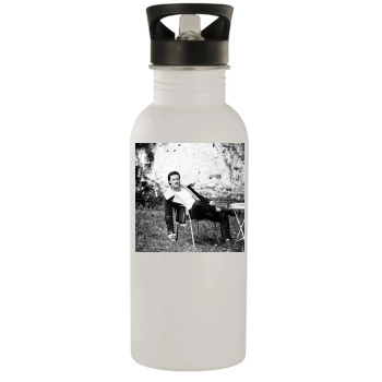 Luke Evans Stainless Steel Water Bottle