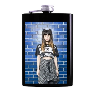 Foxes Hip Flask