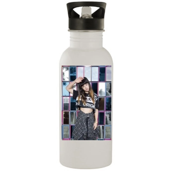 Foxes Stainless Steel Water Bottle
