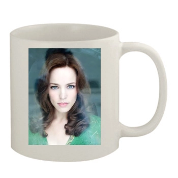 Rachel McAdams 11oz White Mug