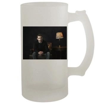 Shia LaBeouf 16oz Frosted Beer Stein