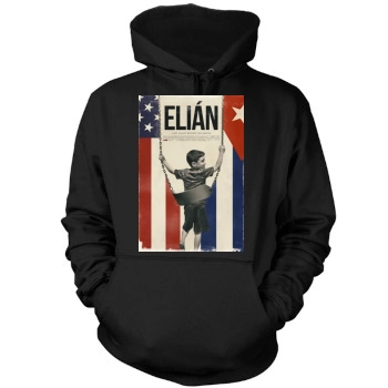 Elian(2017) Mens Pullover Hoodie Sweatshirt