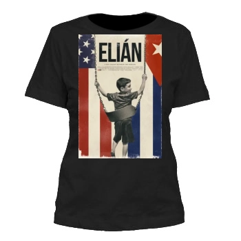 Elian(2017) Women's Cut T-Shirt