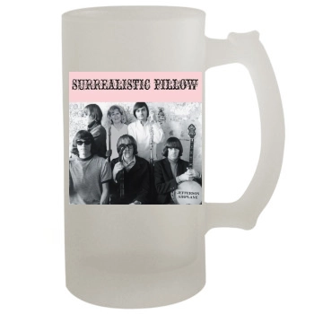 Grace Slick 16oz Frosted Beer Stein