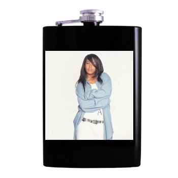 Aaliyah Hip Flask