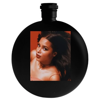 Aaliyah Round Flask