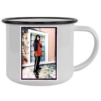 Aaliyah Camping Mug