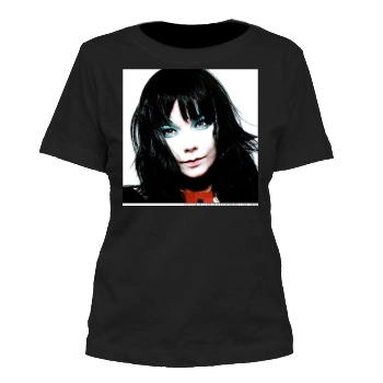 Bjork Women's Cut T-Shirt