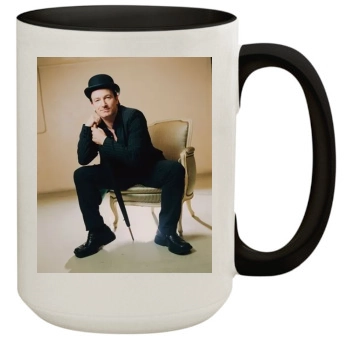 Bono 15oz Colored Inner & Handle Mug